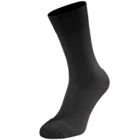 ATLAS-Coolmax-Funktions-Arbeits-Berufs-Socken, schwarz