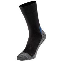 ATLAS-Workwear Funktions-Arbeits-Berufs-Socken, schwarz