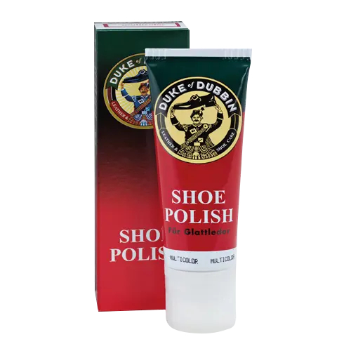 ATLAS- Lederpflegecreme, Waterstop schwarz