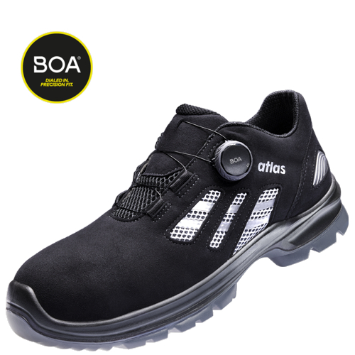 ATLAS-S1P-Sicherheitshalbschuhe, FLASH 3205 BOA, ESD