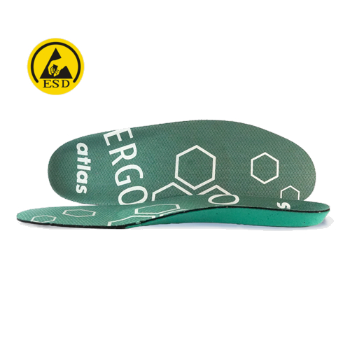 ATLAS-Einlegesohle, Ergo-Med GREEN, ESD