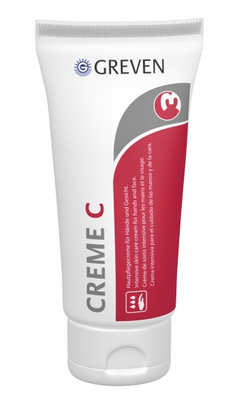 GREVEN-Hand-/Haut-Schutz-Pflege, SPEZIALCREME,  C , 100 ml Tube