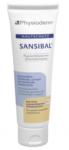GREVEN-Hand-/Haut-Schutz-Pflege, HAUTSCHUTZ, Sansibal, 100 ml Tube