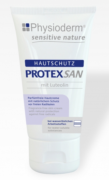 GREVEN-Hautschutzmittel, Hand- und Haut-Schutz-Pflege, Spezialcreme Protexsan®, 50 ml Tube