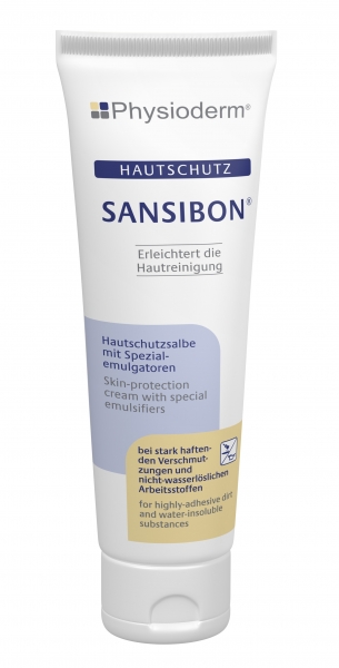 GREVEN-Hand-/Haut-Schutz-Pflege, HAUTSCHUTZ, Sansibon, 100 ml Tube