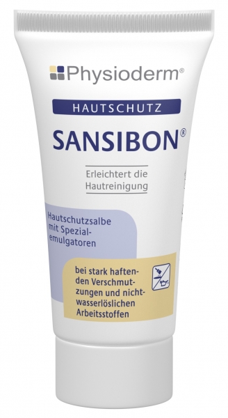 GREVEN-Hand-/Haut-Schutz-Pflege, HAUTSCHUTZ, Sansibon, 20 ml Tube