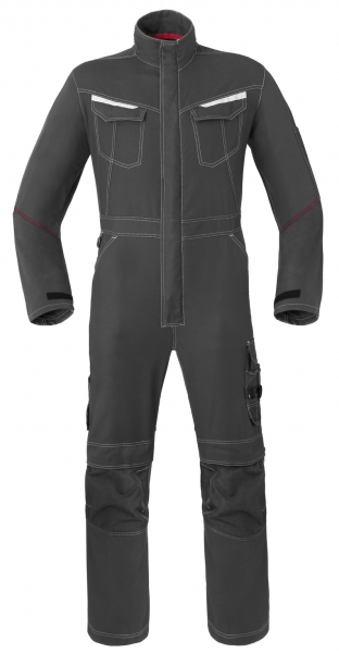 HAVEP-Overall, 260 g/m, kohlengrau