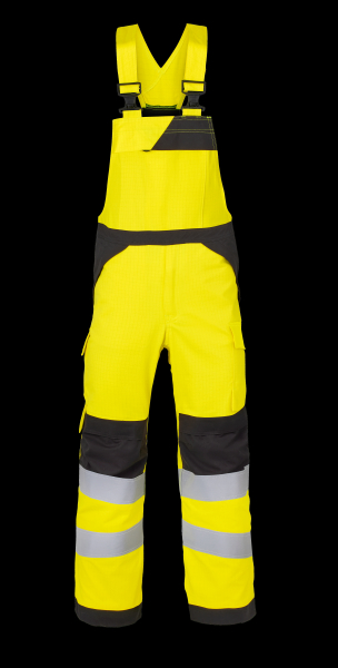 HAVEP-OVERALL, MultiProtector+, Farbe: warngelb/charcoal