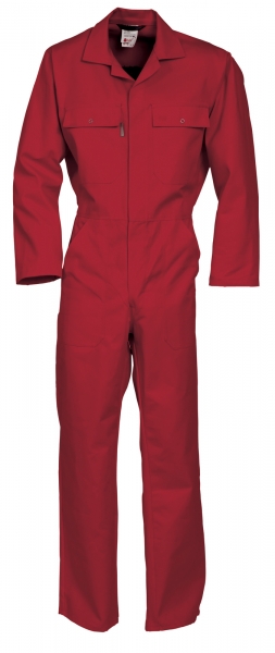 HAVEP-Overall, 285 g/m, rot