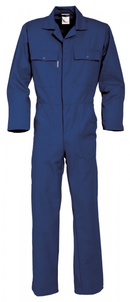 HAVEP-Overall, 245g/m, kornblau