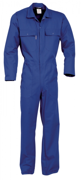 HAVEP-Overall, 290 g/m, kornblau