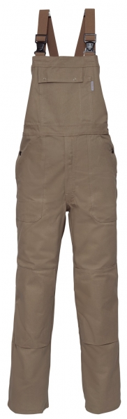 HAVEP-Latzhose, 285 g/m, khaki