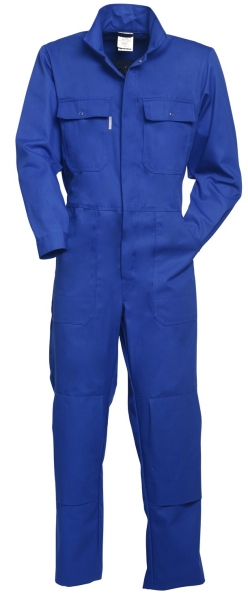 HAVEP-Overall, 290 g/m, kornblau