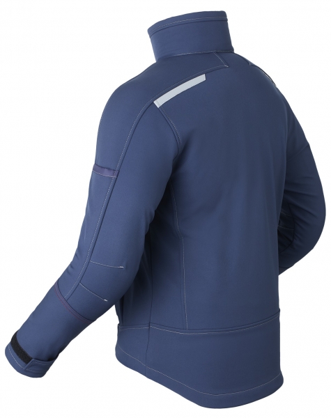 HAVEP-Softshell-Jacke, 320 g/m, marine