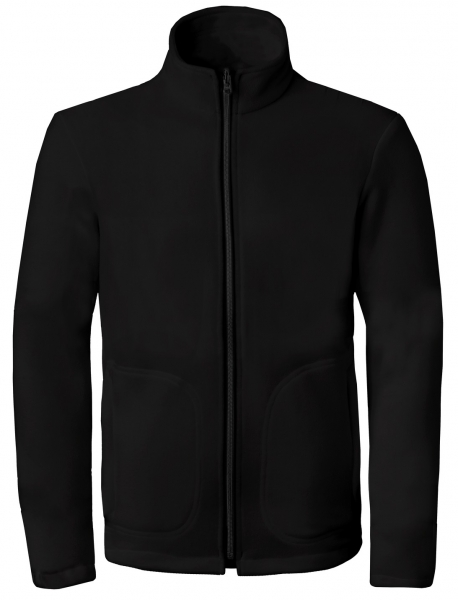 HAVEP-Fleecejacke, 235 g/m², schwarz