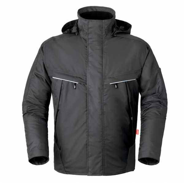 HAVEP-Rainshell, Attitude, charcoal