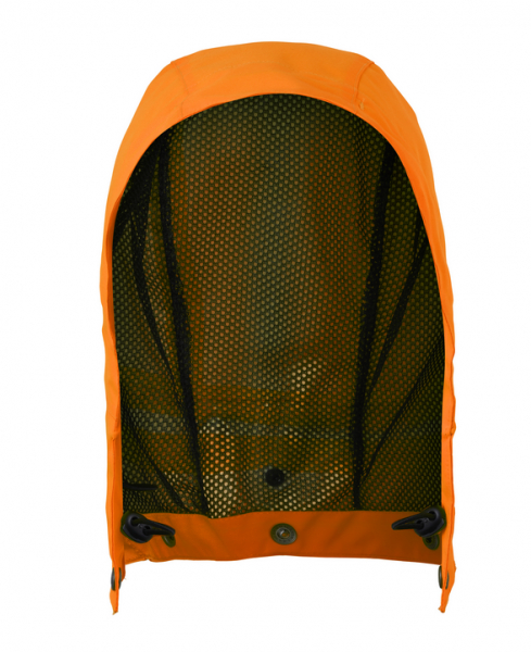 HAVEP-Warnschutz-Kapuze, High Visibility, warnorange