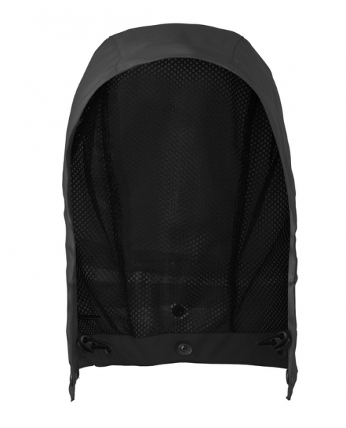 HAVEP-Kapuze, Attitude, charcoal