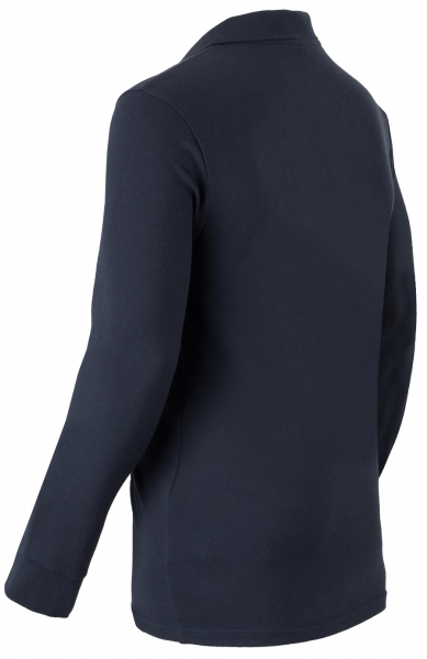HAVEP- Poloshirt, Baselayer, marineblau