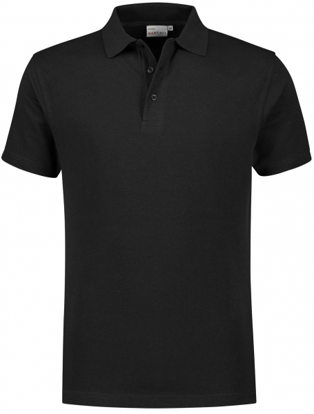 HAVEP- Poloshirt, Baselayer, schwarz