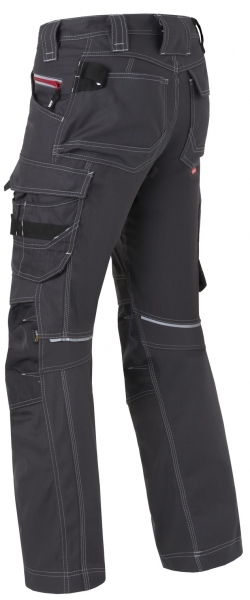 HAVEP-Bundhose, 320 g/m, kohlengrau