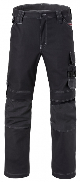 HAVEP-Bundhose, 320 g/m, schwarz/kohlengrau