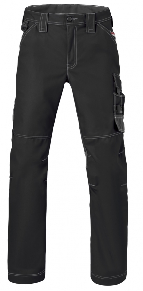 HAVEP-Bundhose, 260 g/m, schwarz/kohlengrau