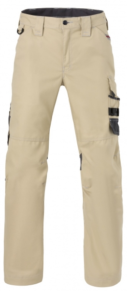 HAVEP-Bundhose, 260 g/m, sand/kohlengrau