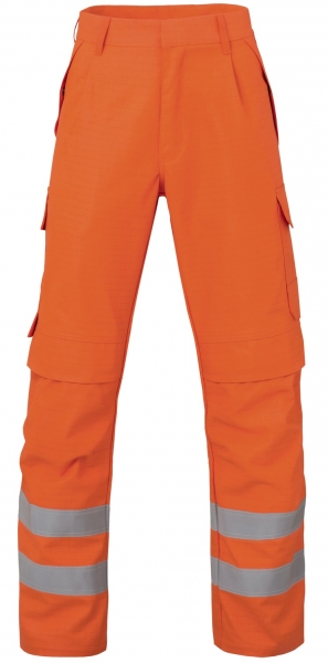 HAVEP-Warnschutz-Bundhose, 320 g/m², fluor-orange