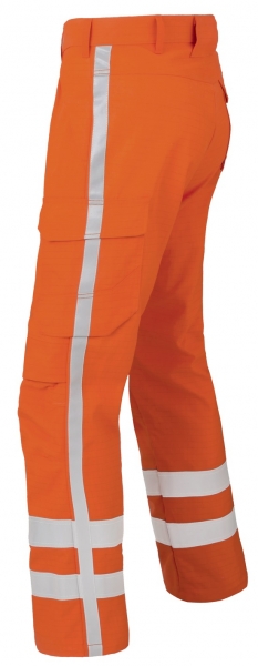 HAVEP-Warnschutz-Bundhose, 320 g/m, fluor-orange
