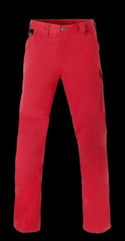 HAVEP-Shift, Bundhose, rot/kohlengrau