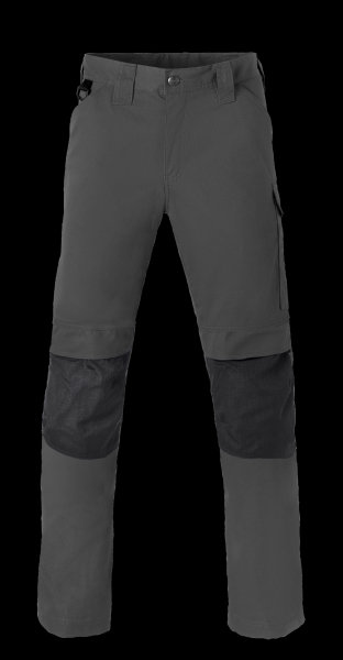 HAVEP-Shift, Bundhose mit Knietaschen, kohlengrau