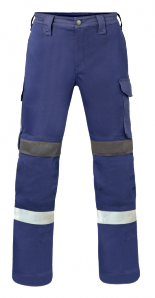 HAVEP-Bundhose, Force+, indigoblau/charcoal
