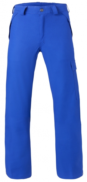 HAVEP-Schweier-Bundhose, 360 g/m, kornblau