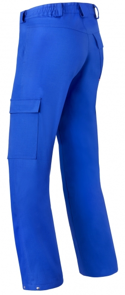 HAVEP-Schweier-Bundhose, 360 g/m, kornblau