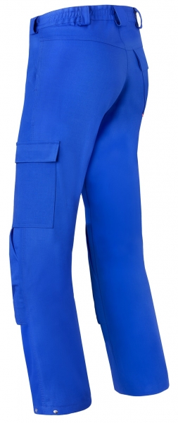 HAVEP-Schweier-Bundhose, 360 g/m, kornblau