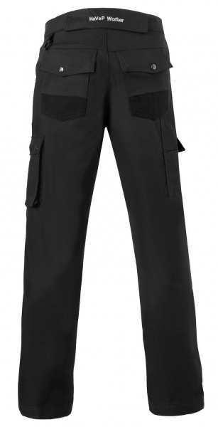 HAVEP-Bundhose, 290 g/m, schwarz