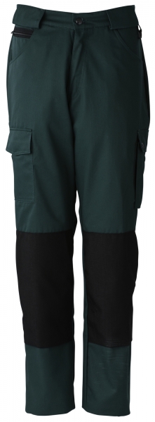 HAVEP-Bundhose, 290 g/m, grn/schwarz Cordura