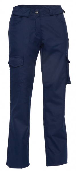 HAVEP-Damenbundhose, 250 g/m, marine