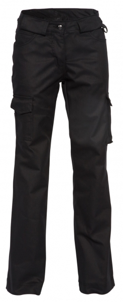 HAVEP-Damenbundhose, 250 g/m, schwarz