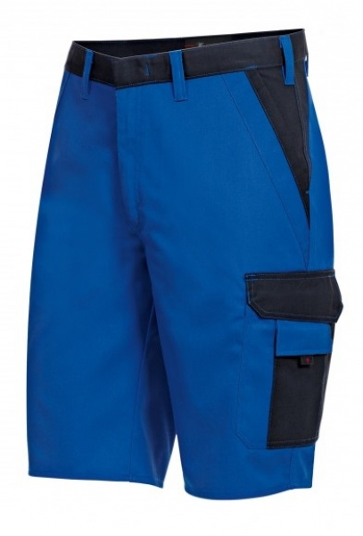 BP Arbeits-Berufs-Shorts, ca. 245 g/m², königsblau/schwarz