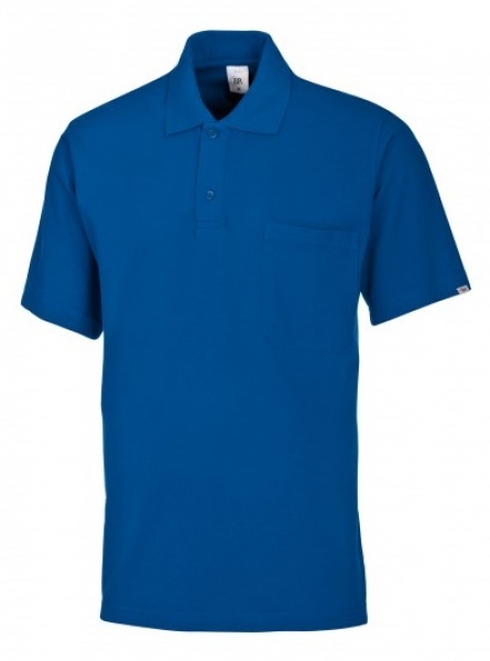 BP Poloshirt fr Sie & Ihn, MG220, knigsblau