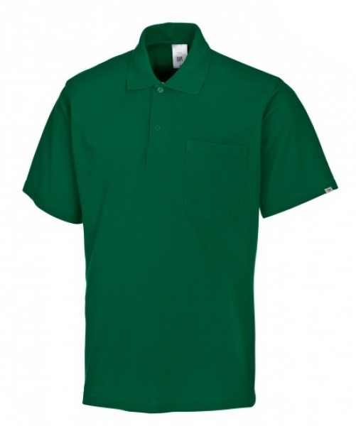 BP Poloshirt fr Sie & Ihn, MG220, mittelgrn