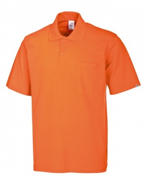 BP Poloshirt fr Sie & Ihn, MG220, orange