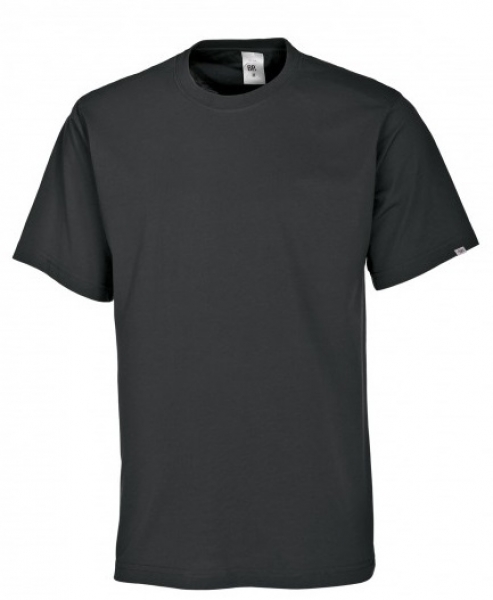 BP-Damen-Herren-T-Shirt, Arbeits-Berufs-Shirt, ca. 180g/m, anthrazit