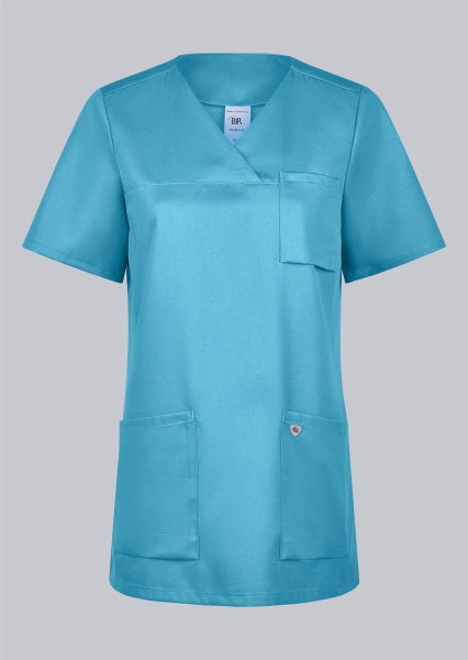 BP® Leichter Schlupfkasack mit TENCEL™ Lyocell für Damen, Lagune
