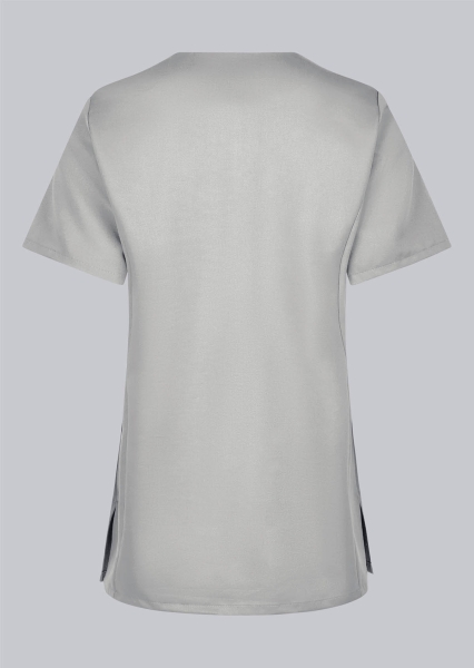 BP� Leichter Schlupfkasack mit TENCEL™ Lyocell f�r Damen, Platin