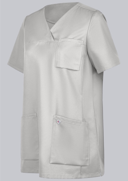 BP� Leichter Schlupfkasack mit TENCEL™ Lyocell f�r Damen, Platin