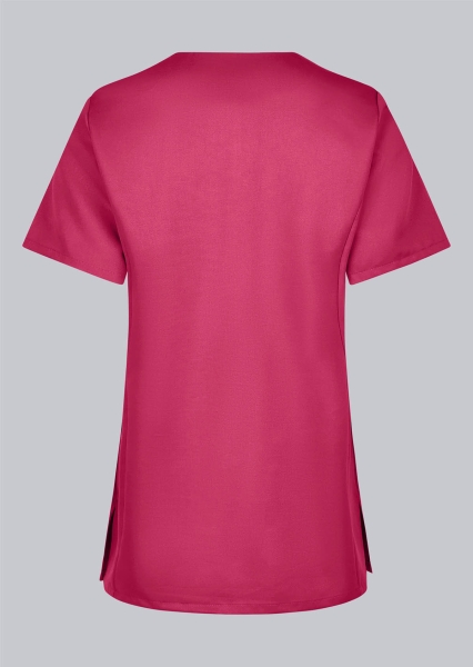BP� Leichter Schlupfkasack mit TENCEL™ Lyocell f�r Damen, Himbeere