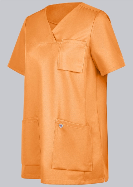 BP� Leichter Schlupfkasack mit TENCEL™ Lyocell f�r Damen, Pfirsich
